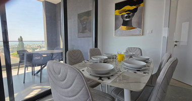 Luxury 3-Bedroom Penthouse with Panoramic Sea Views For Sale in  Agios Athanasios, Limassol