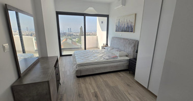 Luxury 3-Bedroom Penthouse with Panoramic Sea Views For Sale in  Agios Athanasios, Limassol