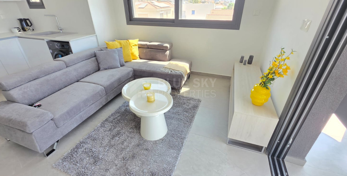 Luxury 3-Bedroom Penthouse with Panoramic Sea Views For Sale in  Agios Athanasios, Limassol