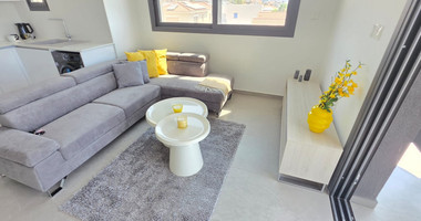 Luxury 3-Bedroom Penthouse with Panoramic Sea Views For Sale in  Agios Athanasios, Limassol