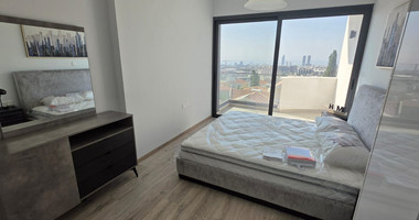 Luxury 3-Bedroom Penthouse with Panoramic Sea Views For Sale in  Agios Athanasios, Limassol