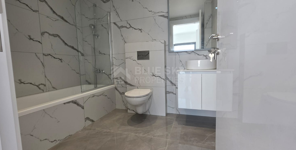 Luxury 3-Bedroom Penthouse with Panoramic Sea Views For Sale in  Agios Athanasios, Limassol