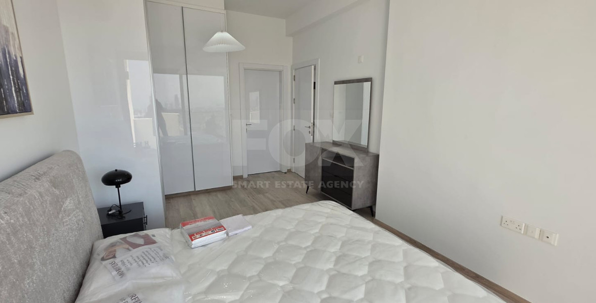 Luxury 3-Bedroom Penthouse with Panoramic Sea Views For Sale in  Agios Athanasios, Limassol