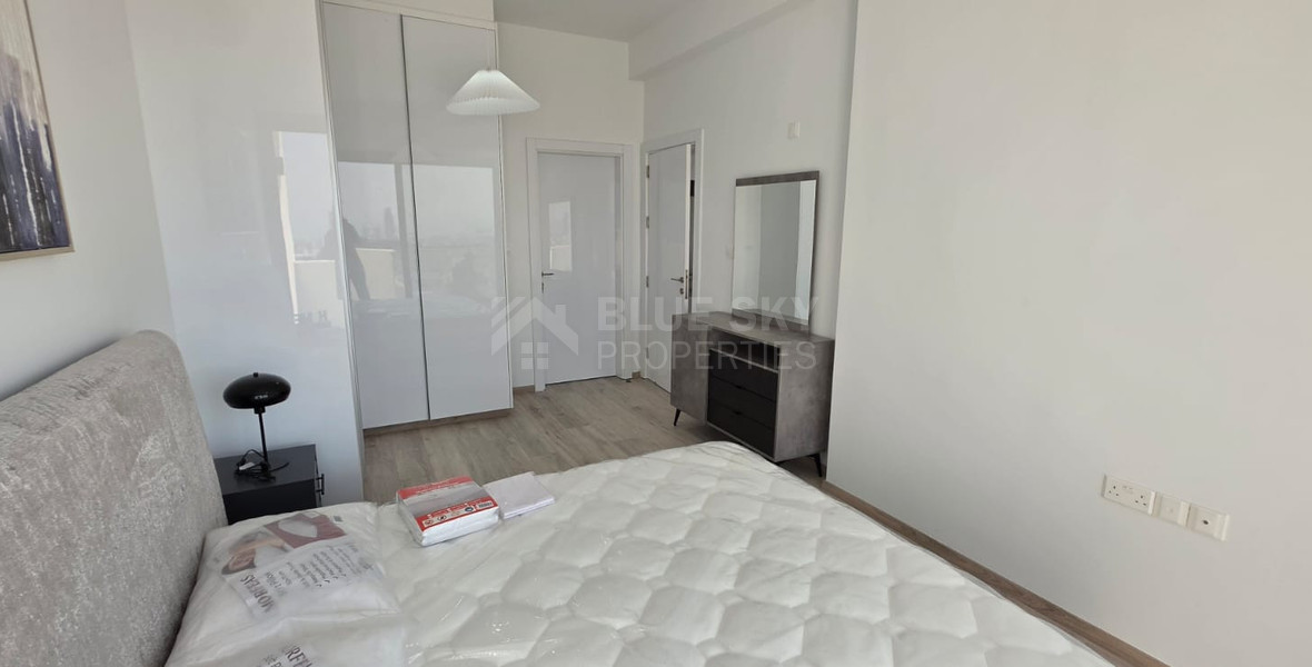 Luxury 3-Bedroom Penthouse with Panoramic Sea Views For Sale in  Agios Athanasios, Limassol