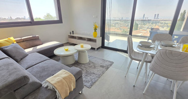 Luxury 3-Bedroom Penthouse with Panoramic Sea Views For Sale in  Agios Athanasios, Limassol
