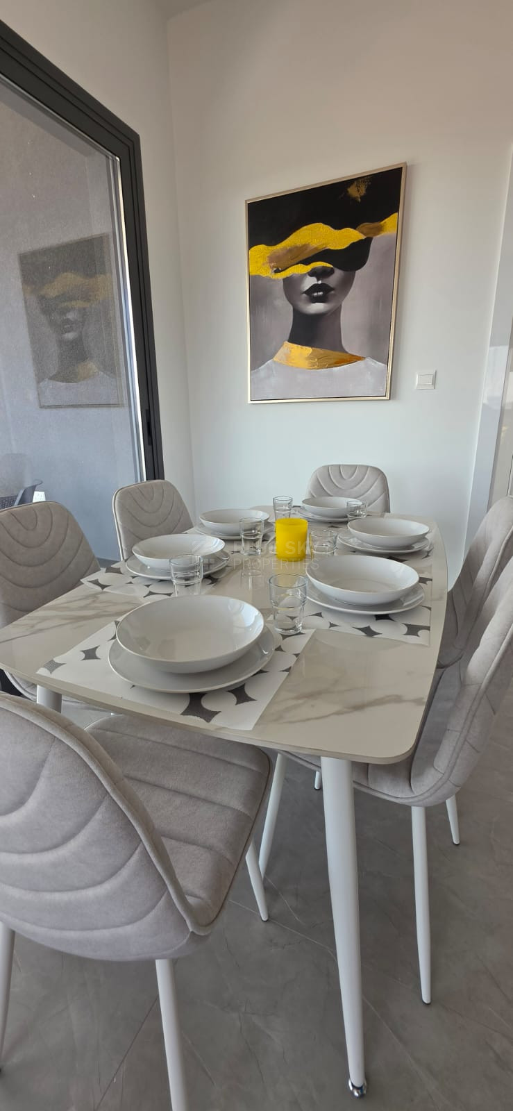 Luxury 3-Bedroom Penthouse with Panoramic Sea Views For Sale in  Agios Athanasios, Limassol