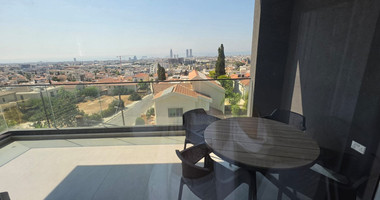 Luxury 3-Bedroom Penthouse with Panoramic Sea Views For Sale in  Agios Athanasios, Limassol