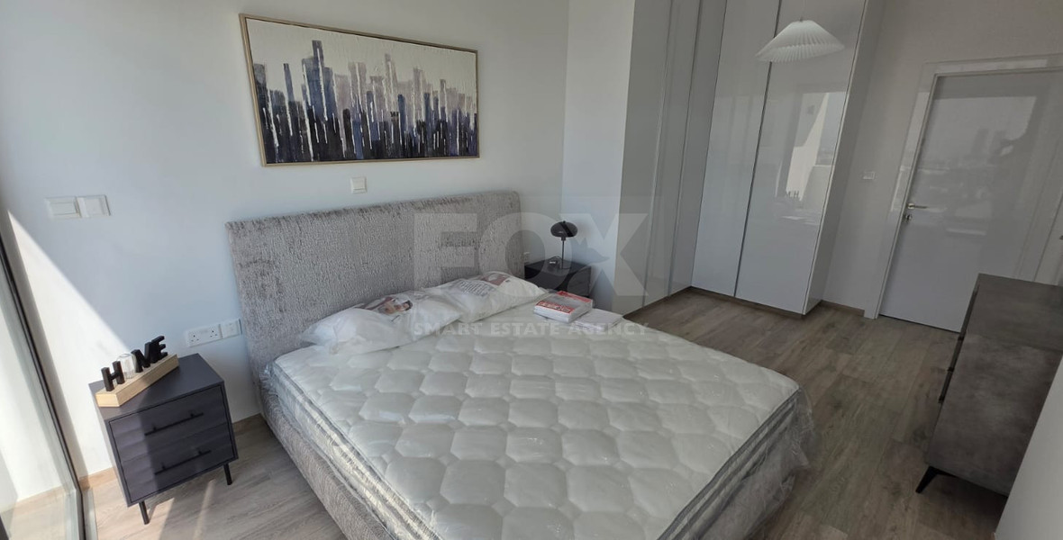 Luxury 3-Bedroom Penthouse with Panoramic Sea Views For Sale in  Agios Athanasios, Limassol