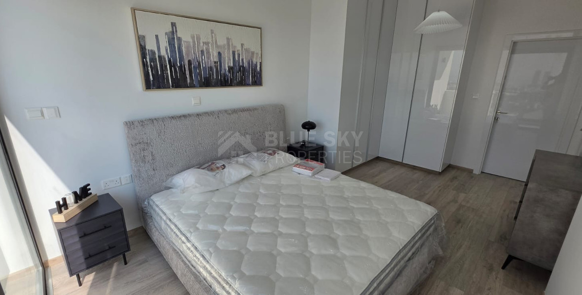 Luxury 3-Bedroom Penthouse with Panoramic Sea Views For Sale in  Agios Athanasios, Limassol