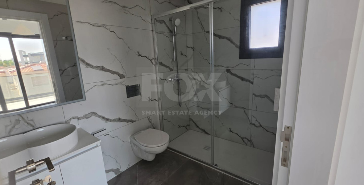 Luxury 3-Bedroom Penthouse with Panoramic Sea Views For Sale in  Agios Athanasios, Limassol