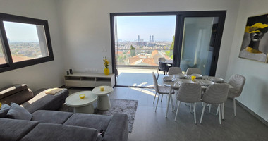 Luxury 3-Bedroom Penthouse with Panoramic Sea Views For Sale in  Agios Athanasios, Limassol