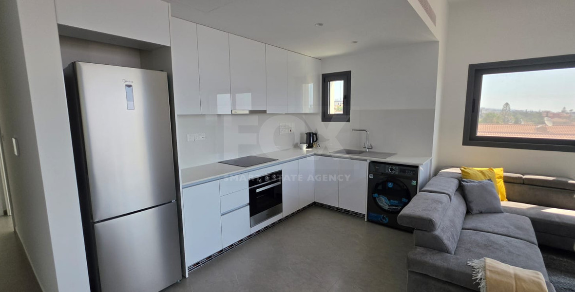 Luxury 3-Bedroom Penthouse with Panoramic Sea Views For Sale in  Agios Athanasios, Limassol