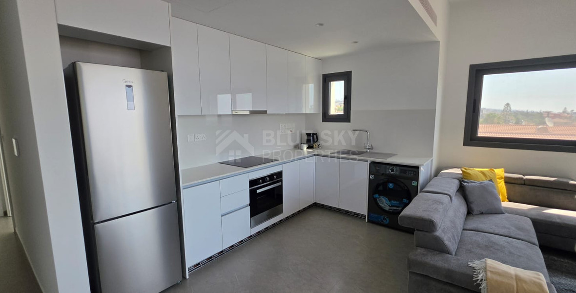 Luxury 3-Bedroom Penthouse with Panoramic Sea Views For Sale in  Agios Athanasios, Limassol