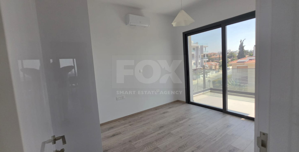 Luxury 3-Bedroom Penthouse with Panoramic Sea Views For Sale in  Agios Athanasios, Limassol