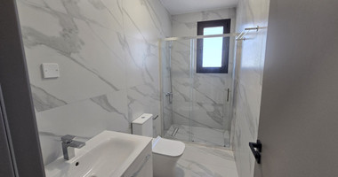 Brand New 3-Bedroom Apartment with  A Roof Garden & Office For Rent in Agios Silas, Limassol