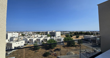 Brand New 3-Bedroom Apartment with  A Roof Garden & Office For Rent in Agios Silas, Limassol