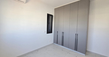 Brand New 3-Bedroom Apartment with  A Roof Garden & Office For Rent in Agios Silas, Limassol