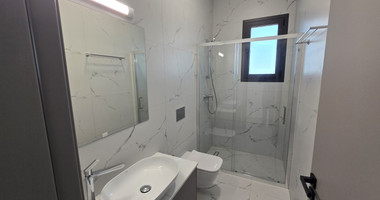 Brand New 3-Bedroom Apartment with  A Roof Garden & Office For Rent in Agios Silas, Limassol