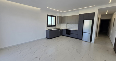 Brand New 3-Bedroom Apartment with  A Roof Garden & Office For Rent in Agios Silas, Limassol