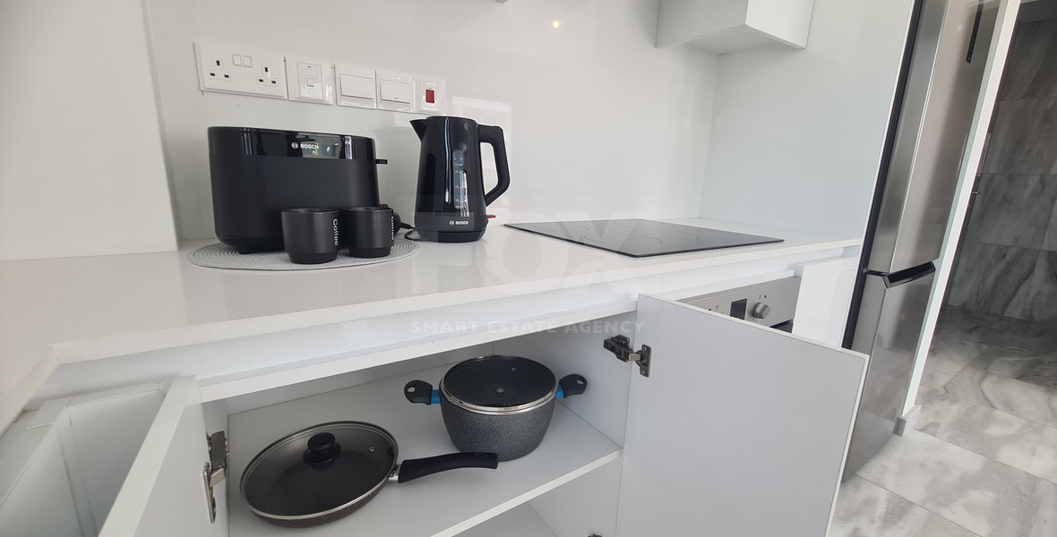 Amazing 2-Bedroom Apartment for Rent | Mesa Geitonia, Limassol