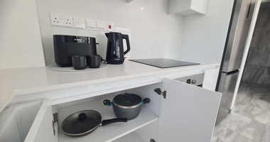 Amazing 2-Bedroom Apartment for Rent | Mesa Geitonia, Limassol