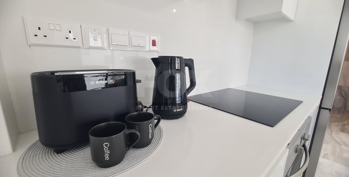 Amazing 2-Bedroom Apartment for Rent | Mesa Geitonia, Limassol