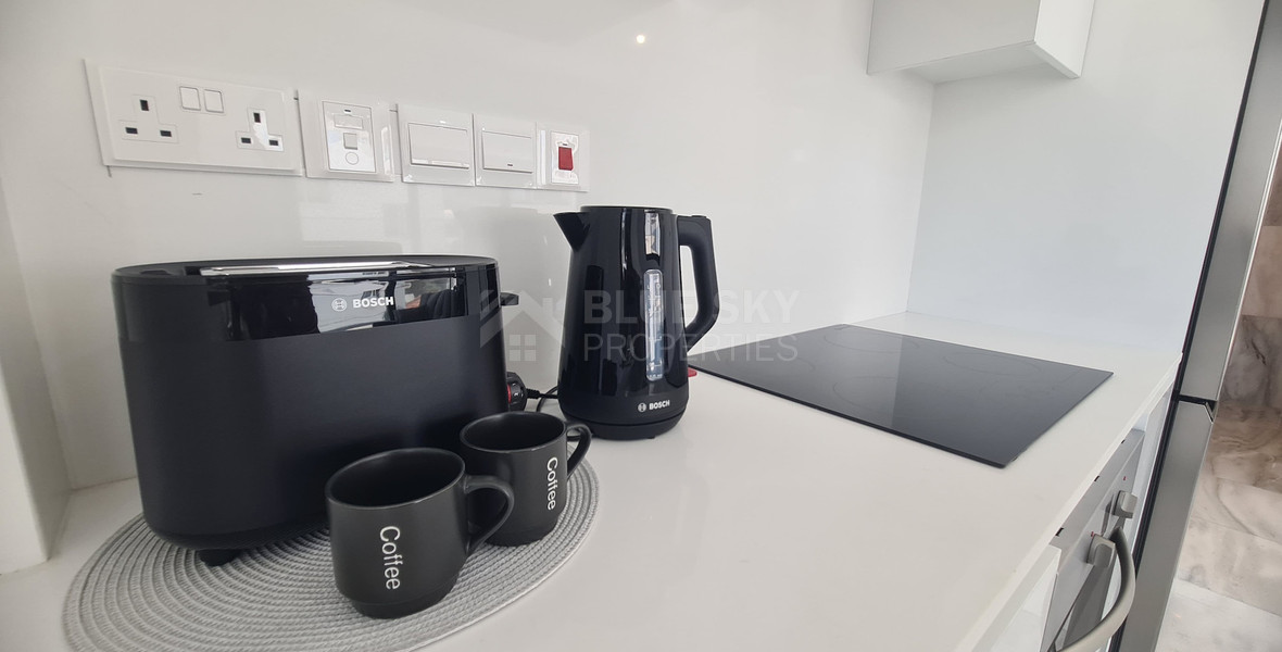Amazing 2-Bedroom Apartment for Rent | Mesa Geitonia, Limassol