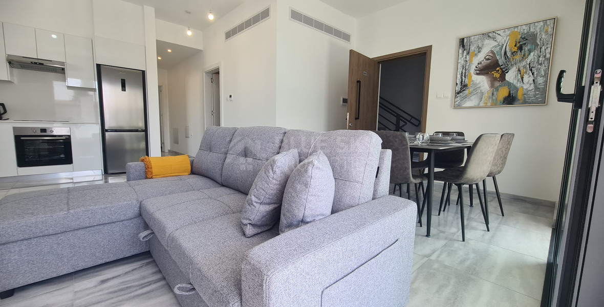 Amazing 2-Bedroom Apartment for Rent | Mesa Geitonia, Limassol