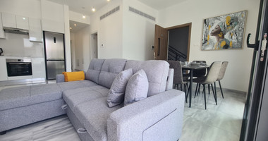 Amazing 2-Bedroom Apartment for Rent | Mesa Geitonia, Limassol