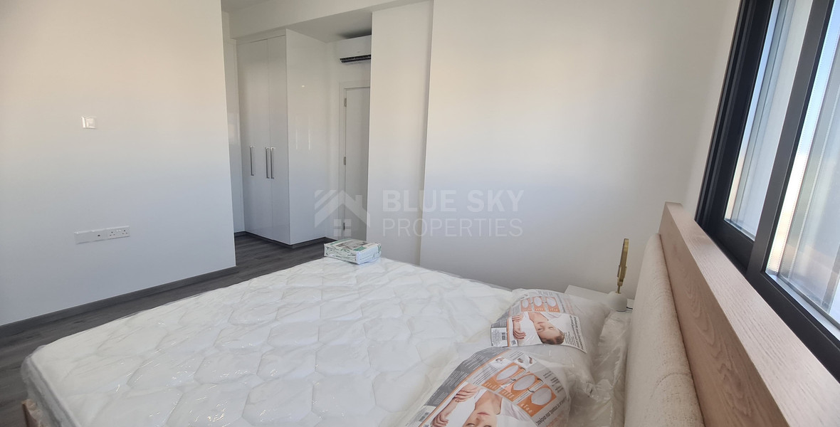 Amazing 2-Bedroom Apartment for Rent | Mesa Geitonia, Limassol