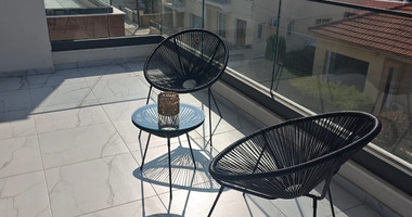 Amazing 2-Bedroom Apartment for Rent | Mesa Geitonia, Limassol