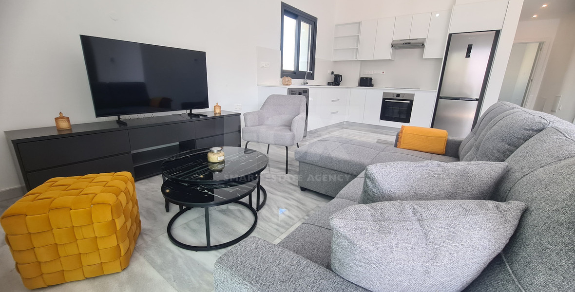Amazing 2-Bedroom Apartment for Rent | Mesa Geitonia, Limassol
