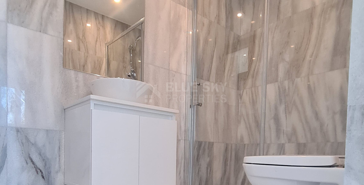 Amazing 2-Bedroom Apartment for Rent | Mesa Geitonia, Limassol