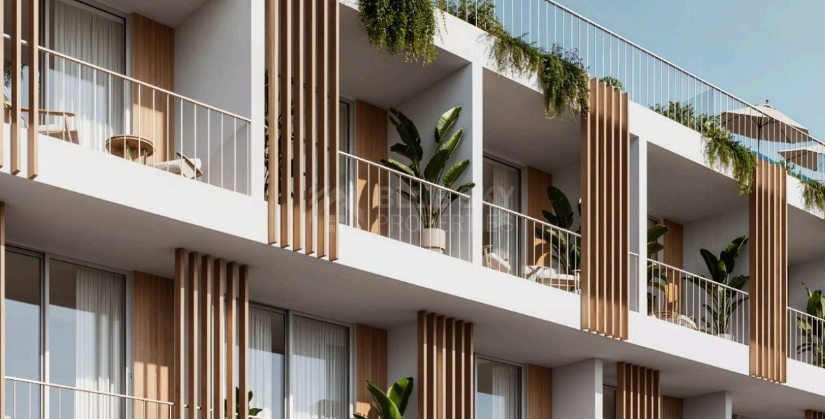Studio Apartment for Sale in Limassol Old Town