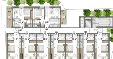 Studio Apartment for Sale in Limassol Old Town