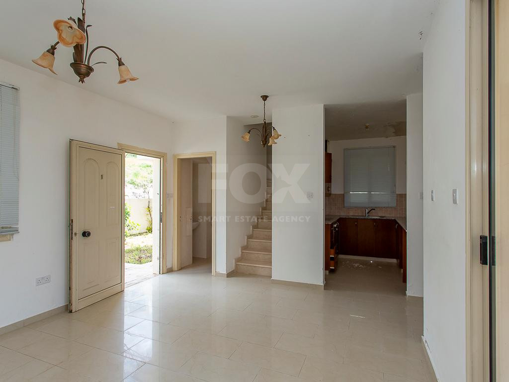 Two-Bedroom Detached House with Private Yard in Peyia, Paphos for sale