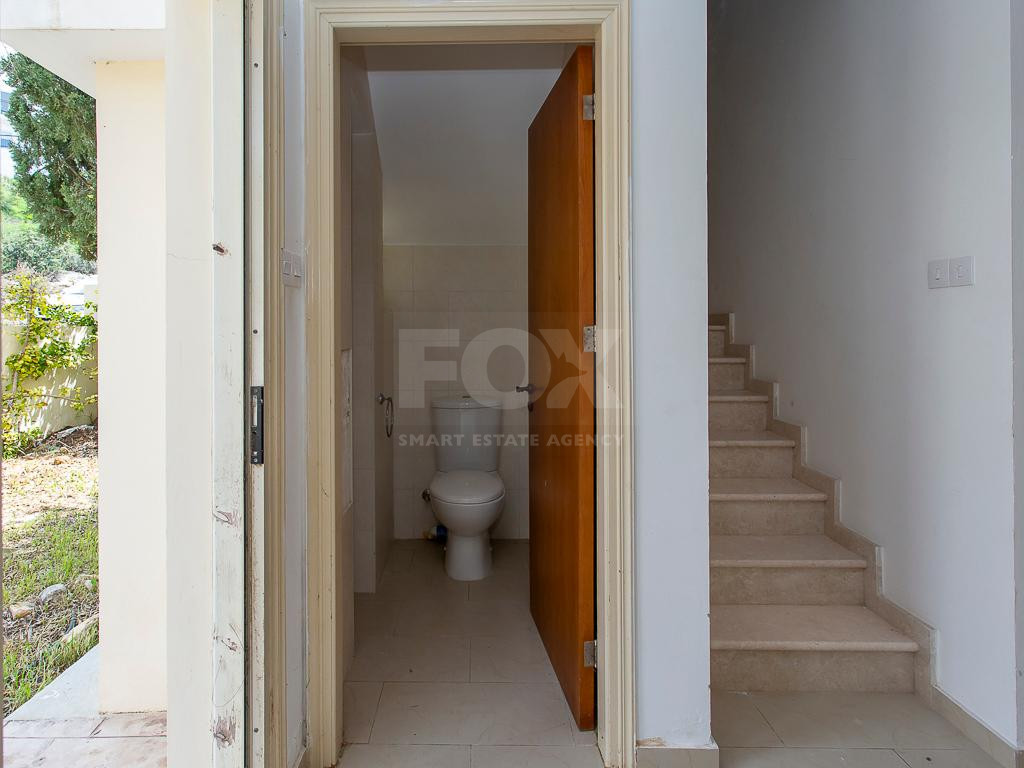Two-Bedroom Detached House with Private Yard in Peyia, Paphos for sale