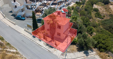 Two-Bedroom Detached House with Private Yard in Peyia, Paphos for sale