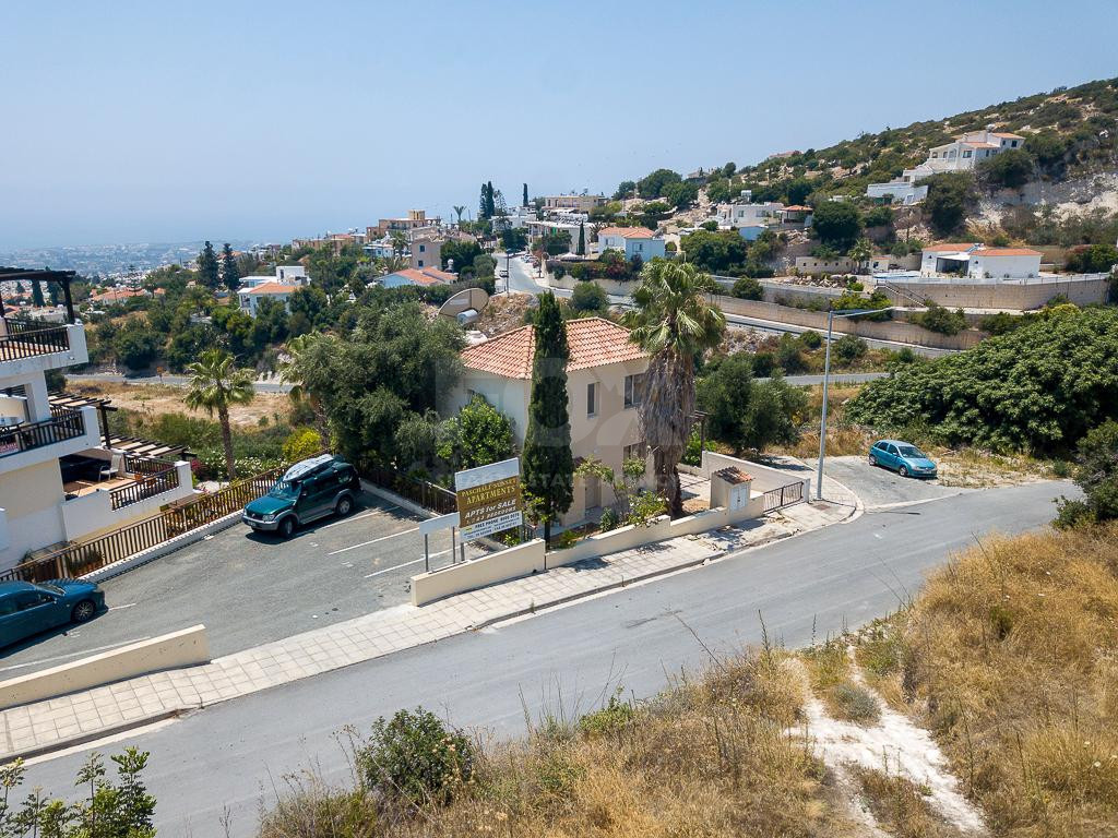 Two-Bedroom Detached House with Private Yard in Peyia, Paphos for sale