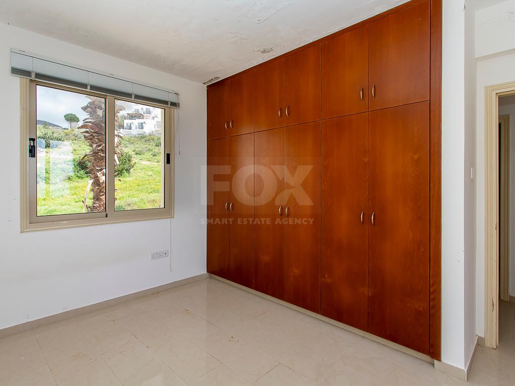Two-Bedroom Detached House with Private Yard in Peyia, Paphos for sale