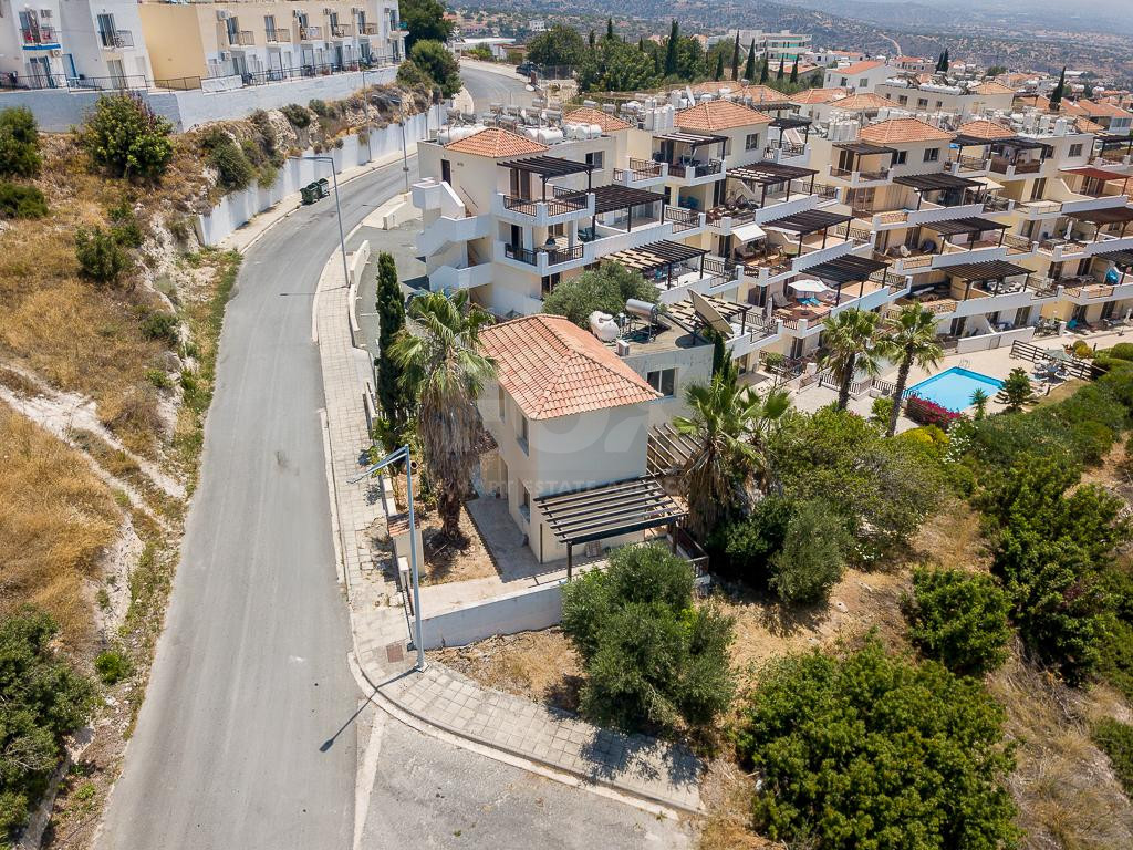 Two-Bedroom Detached House with Private Yard in Peyia, Paphos for sale