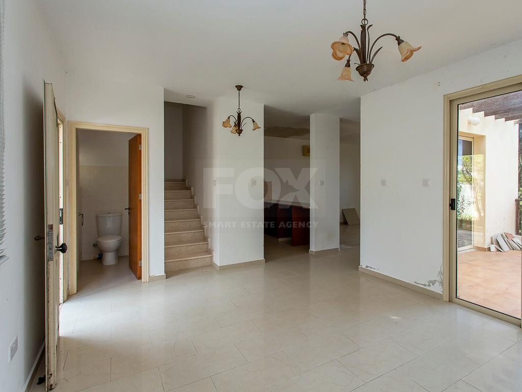 Two-Bedroom Detached House with Private Yard in Peyia, Paphos for sale