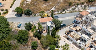 Two-Bedroom Detached House with Private Yard in Peyia, Paphos for sale