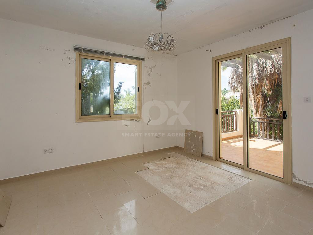 Two-Bedroom Detached House with Private Yard in Peyia, Paphos for sale