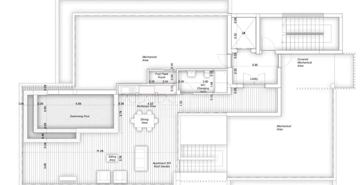 Exceptional Luxury 3 Bedroom Penthouse For Rent in Limassol
