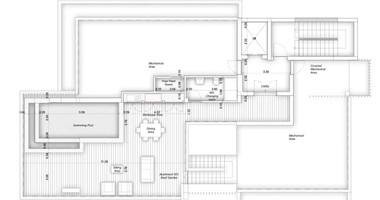 Exceptional Luxury 3 Bedroom Penthouse For Rent in Limassol