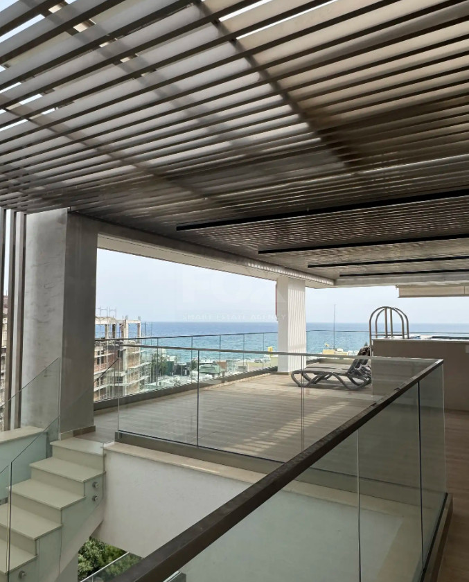 Exceptional Luxury 3 Bedroom Penthouse For Rent in Limassol