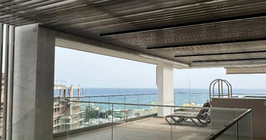 Exceptional Luxury 3 Bedroom Penthouse For Rent in Limassol