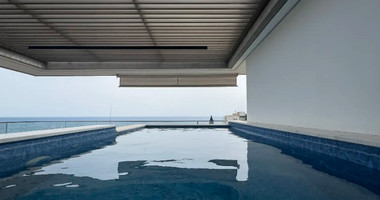Exceptional Luxury 3 Bedroom Penthouse For Rent in Limassol