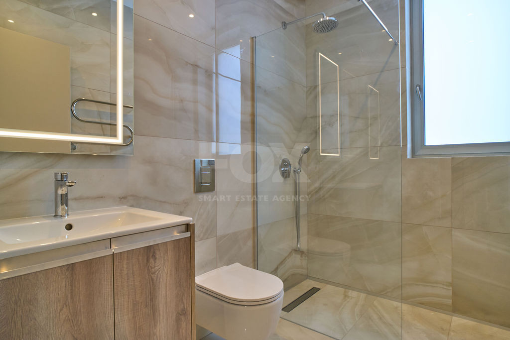 Exceptional Luxury 3 Bedroom Penthouse For Rent in Limassol